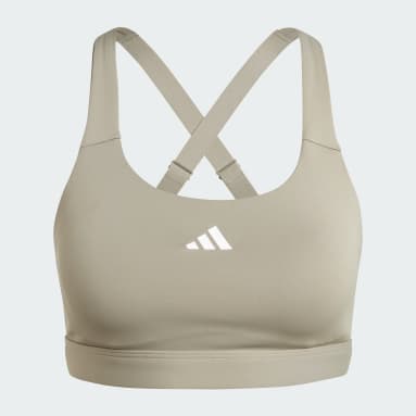TLRDREACT Training High-Support Bra