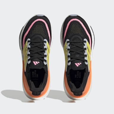 Women's Running Black Ultraboost Light Shoes