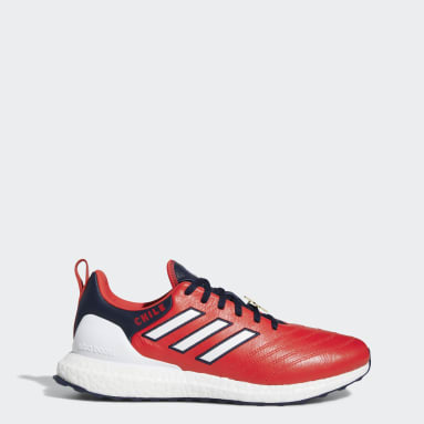 marxismo División Logro Tenis Rojos de Hombre | adidas México