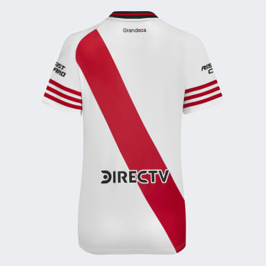 Camiseta Titular River Plate 25/26 (Mujer)