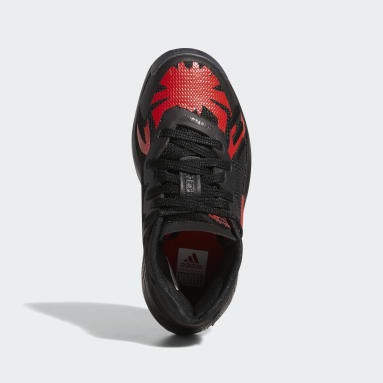 Kids Basketball Black D.O.N. Issue #4 Shoes
