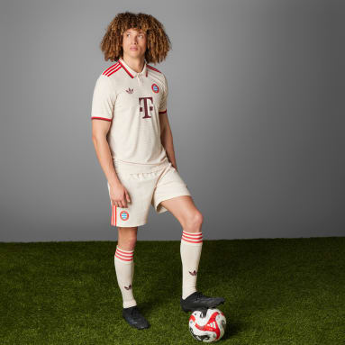 FC Bayern München 24/25 Ausweichtrikot Authentic