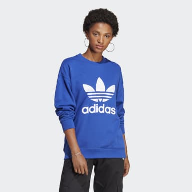 Blue Originals Sweatshirts adidas TH
