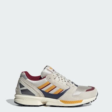 Sapatilhas ZX 8000 Bege Mulher Originals