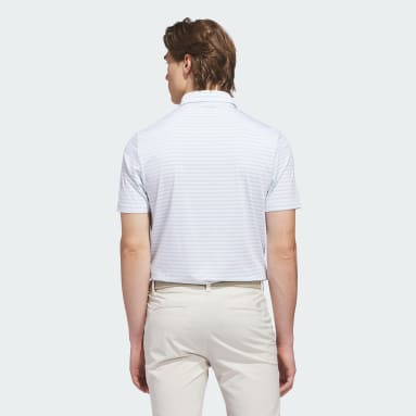 Ultimate365 Stripe Polo Shirt