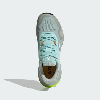 Chaussure de trail running Terrex Soulstride Turquoise Femmes TERREX