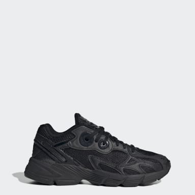 Dames Originals zwart Astir Schoenen