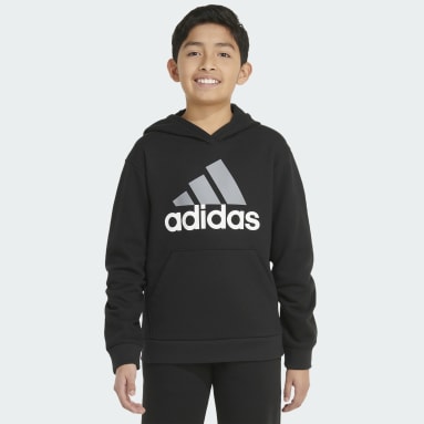 Boys cheap adidas sweater