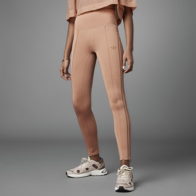 Leggings Always Original Marrone Donna Originals
