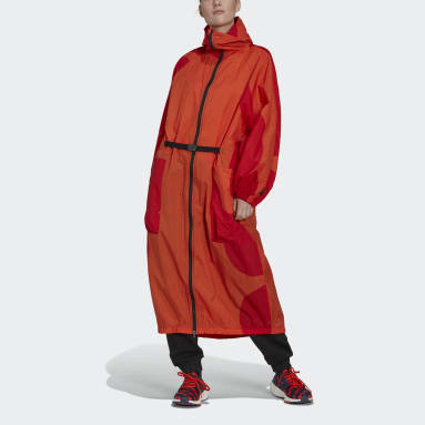 Giacca X-City Arancione Donna Sportswear
