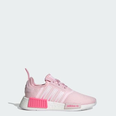 Pink adidas Originals Shoes