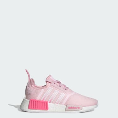 adidas Tênis feminino casual original NMD R1 H67415, Calçado