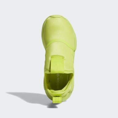 Chanclas adidas amarillas discount