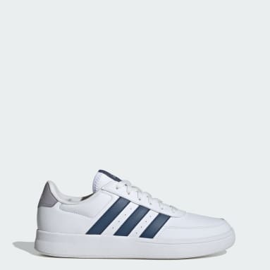 Men s White Tennis Shoes adidas India