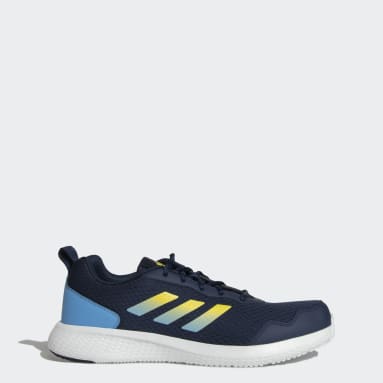 Men Running Blue Restound M