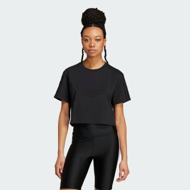 Firebird Trefoil Crop Tee