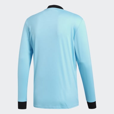 Maillot Referee Turquoise Hommes Football