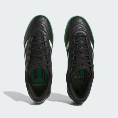 Men Originals Black No-Comply x Austin FC Copa Premiere Shoes