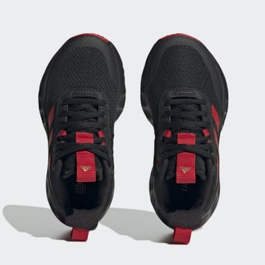 Kids Sportswear Black Own the Game CNY Shoes