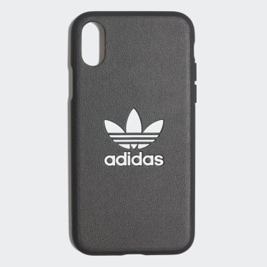Capa Logótipo Basic – iPhone X Preto Originals