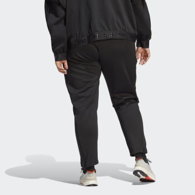 Adidas plus size jogging suit deals