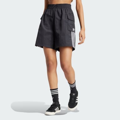 Quần Short Túi Hộp Adicolor