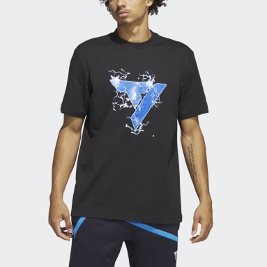 T-shirt graphique Trae HC noir Hommes Basketball