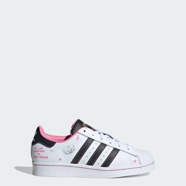 Adidas Originals Hello Kitty ASTIR EL I Girls Shoes Toddler HQ1560