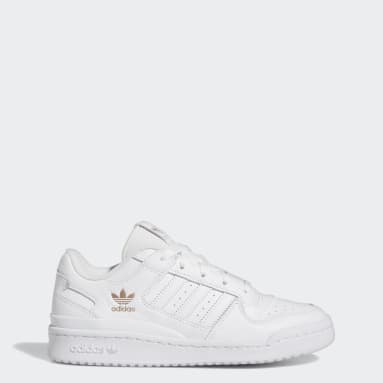Adidas all white sneakers womens hotsell