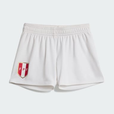 Uniforme local de la Selección Peruana 26 para Bebé