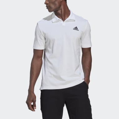 Pelearse gobierno comentarista Polo Shirts - Outlet | adidas UK