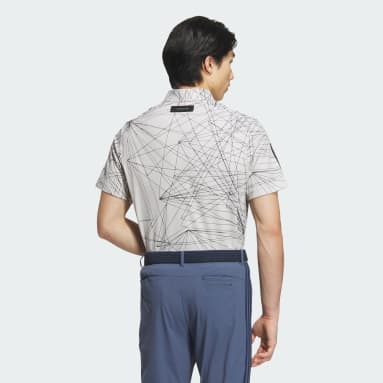 เสื้อโปโลพิมพ์ลายแขนสั้น AEROREADY