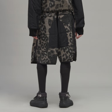 Shorts Y-3 Fleece Multicores Homem Y-3