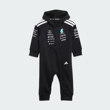 ENSEMBLE MERCEDES - AMG PETRONAS FORMULA 1 TEAM DNA BÉBÉS