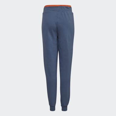 Pantalon en molleton ALL SZN Bleu Enfants Sportswear