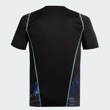 Jersey Tigres UANL edición Día de la Tierra Negro Hombre Fútbol