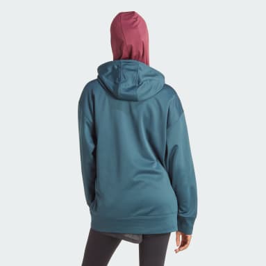 Sweat-shirt à capuche molleton AEROREADY Game and Go