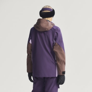 Αδιάβροχο Terrex Xploric 2 Layer Lined CLIMAPROOF