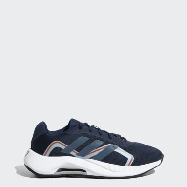Men Running Blue STERLINN SHOES