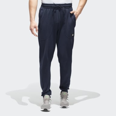 Men Training Blue FI DBLKNT PT