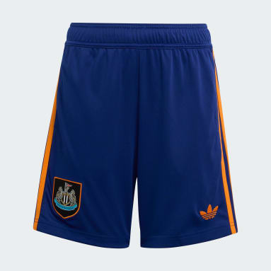 Newcastle United FC 25/26 Kids Ausweichshorts