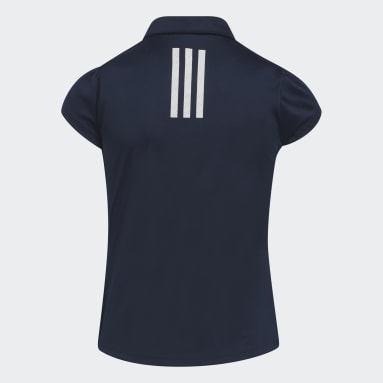 Jeugd 8-16 Jaar Golf Performance Primegreen Poloshirt