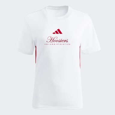 Indiana Essentials 3-Stripes Cotton Tee