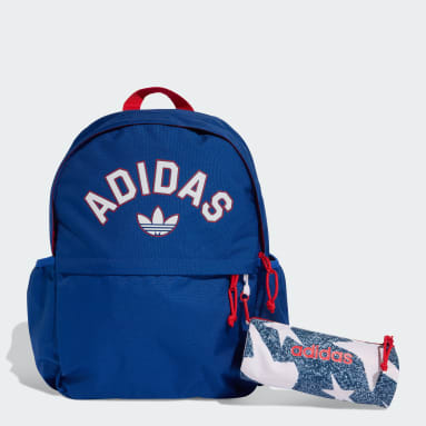 BACKPACK WITH PENCIL CASE