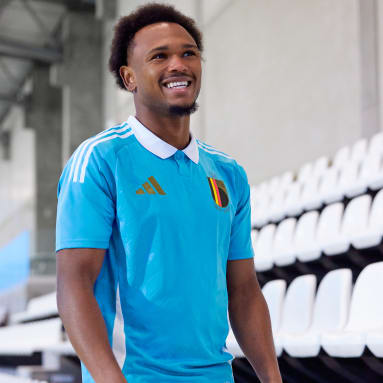 Koszulka Belgium 2024 Away Authentic