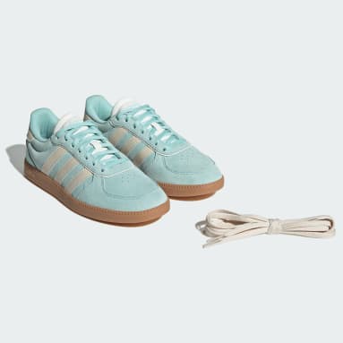 Adidas bleu turquoise cheap