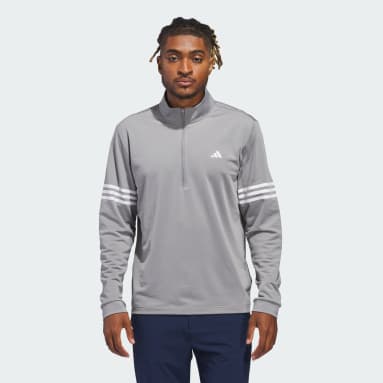 Top Adi 3 Tiras Cremallera Corta