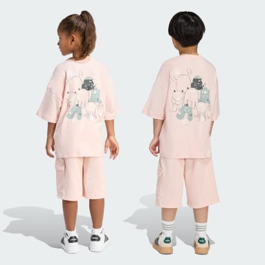 TIRO_NSTER T-SHIRT SET