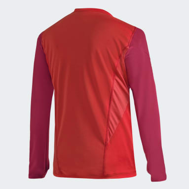 Polera de Entrenamiento Perú 2023 Rojo Hombre Fútbol