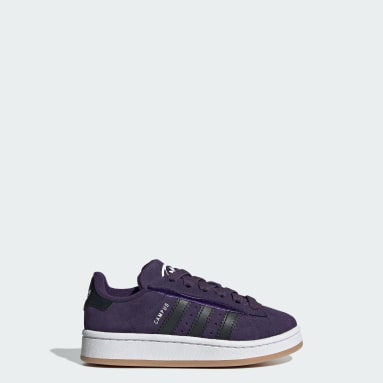 Zapatilla Campus 00s Comfort Closure con cordones elásticos para niños